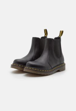 Dr. Martens Bottines - Black Virginia -Dr. Martens Soldes Boutique 1c6239bf97d64a30a15bdc84f4123145