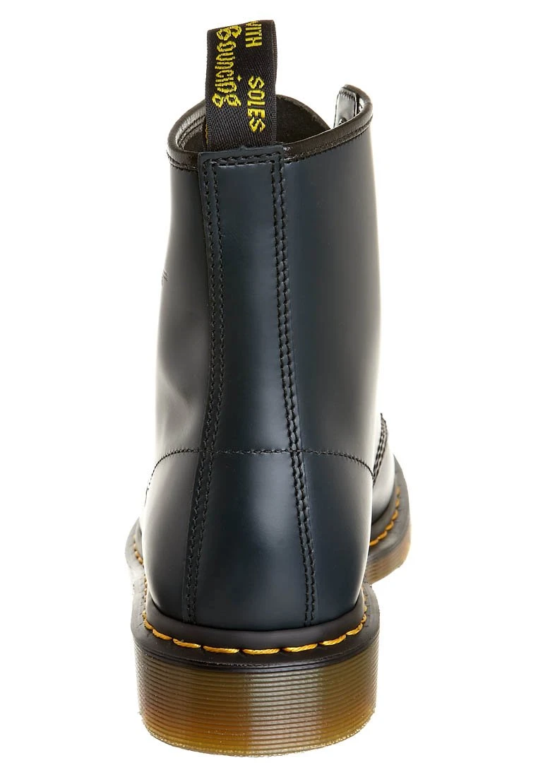 Dr. Martens Bottines À Lacets - Navy 4 Dr. Martens Bottines À Lacets - Navy – Image 2