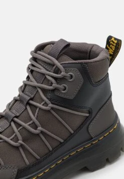 Dr. Martens Buwick - Bottines À Lacets - Dark Grey 13 Dr. Martens Buwick - Bottines À Lacets - Dark Grey -Dr. Martens Soldes Boutique 1ce75f33c2b54429a2decbe84612c08b