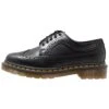 Dr. Martens 3989 Wingcap Brogue - Derbies - Black