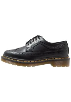 Dr. Martens 3989 Wingcap Brogue - Derbies - Black