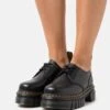 Dr. Martens Audrick Shoe - Derbies - Black