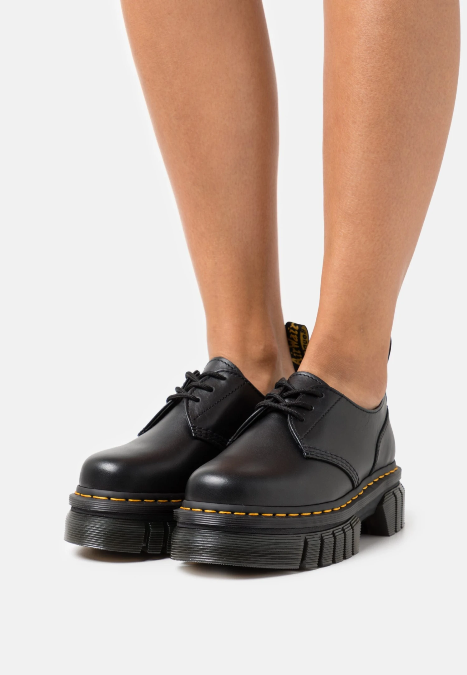 Dr. Martens Audrick Shoe - Derbies - Black 3 Dr. Martens Audrick Shoe - Derbies - Black