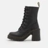 Dr. Martens Chesney - Bottines À Lacets - Black -Dr. Martens Soldes Boutique 1f1da46591744726ab745dfa78c1a855