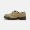 Dr. Martens Chaussures À Lacets - Pale Olive