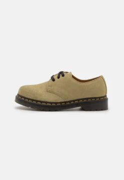 Dr. Martens Chaussures À Lacets - Pale Olive