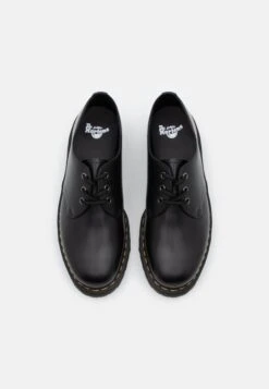 Dr. Martens 1461 Quad Unisex - Derbies - Black -Dr. Martens Soldes Boutique 21eec2dd0c4a43478905d5fcbb88fd1f
