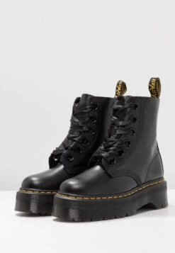 Dr. Martens Platform Boot - Bottines À Plateau - Black 19 Dr. Martens Platform Boot - Bottines À Plateau - Black -Dr. Martens Soldes Boutique 22444a4bc02e4265a2349db71bc2f8a9