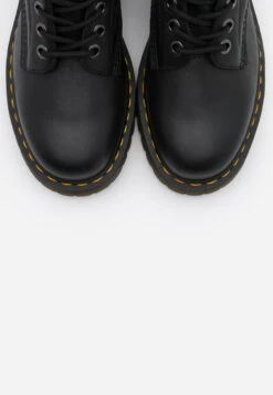 Dr. Martens 1460 Pascal Bex - Bottines À Lacets - Black Pisa -Dr. Martens Soldes Boutique 226818d81add4b99b816e83164698281