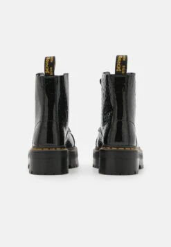 Dr. Martens Sinclair - Bottines À Plateau - Black -Dr. Martens Soldes Boutique 226ba6d4b5594c5499603e074d36567e