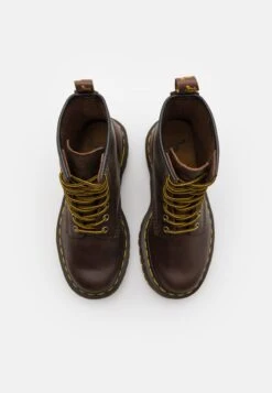 Dr. Martens 1460 Bex Unisex - Bottines À Lacets - Dark Brown -Dr. Martens Soldes Boutique 23337373ee2e4f06b04c3b182c1b12c6