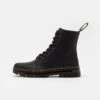 Dr. Martens Combs Unisex - Bottines À Lacets - Black -Dr. Martens Soldes Boutique 2353a0eb7a89428ea30f2adcf5d00caa
