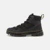 Dr. Martens Buwick Unisex - Bottines À Lacets - Black Extra Tough/Black Ajax -Dr. Martens Soldes Boutique 23c93bc3b6a148dd84fca936363d1a49
