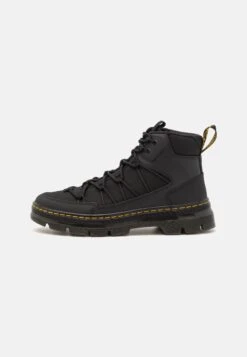 Dr. Martens Buwick Unisex - Bottines À Lacets - Black Extra Tough/Black Ajax