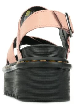 Dr. Martens Voss Ii Quad - Sandales À Plateforme - Peach/Beige 10 Dr. Martens Voss Ii Quad - Sandales À Plateforme - Peach/Beige -Dr. Martens Soldes Boutique 25362a9132dc4bd2ae0941cffe3f093d