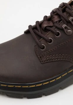 Dr. Martens Reeder Unisex - Chaussures À Lacets - Dark Brown 13 Dr. Martens Reeder Unisex - Chaussures À Lacets - Dark Brown -Dr. Martens Soldes Boutique 254172bb4d324caeb69f6a7e4a20d9c7