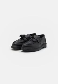 Dr. Martens Adrian Mono - Mocassins - Black Smooth 9 Dr. Martens Adrian Mono - Mocassins - Black Smooth -Dr. Martens Soldes Boutique 259c49631f5b46dd9982260b7c4474a0
