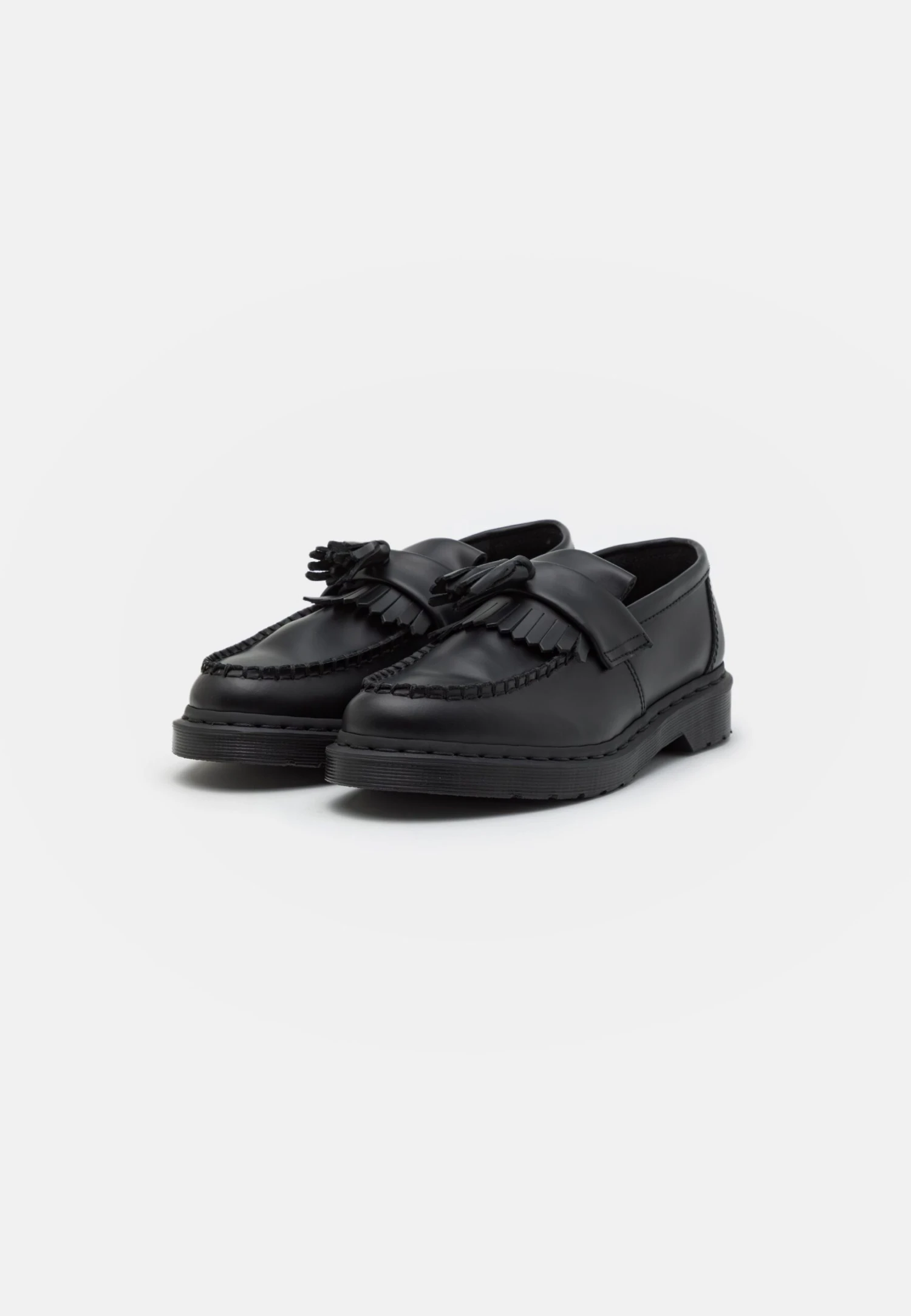 Dr. Martens Adrian Mono - Mocassins - Black Smooth 4 Dr. Martens Adrian Mono - Mocassins - Black Smooth – Image 2