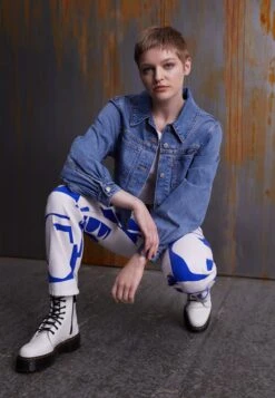 Dr. Martens Jadon - Bottines À Plateau - White 14 Dr. Martens Jadon - Bottines À Plateau - White -Dr. Martens Soldes Boutique 261b6058750d4463a1dea88272191eb9