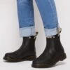 Dr. Martens 2976 Leonore - Bottines - Dark Grey -Dr. Martens Soldes Boutique 27cdba7b06a54a4ebfbdea79ad2560e4