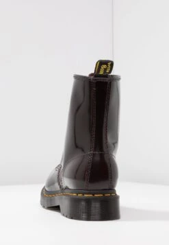 Dr. Martens 1460 - Bottines À Lacets - Cherry Red Arcadia -Dr. Martens Soldes Boutique 27d96fd41781477f8b128d86a9f526a1