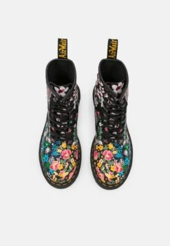 Dr. Martens 1460 Pascal - Bottines À Lacets - White/Black -Dr. Martens Soldes Boutique 28c2e50d6ea142da96b0e6552edb7d38
