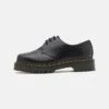 Dr. Martens 1461 Bex Squared Unisex - Chaussures À Lacets - Black