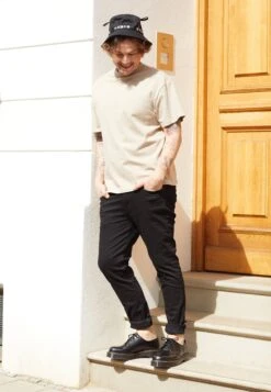 Dr. Martens 1461 Bex Unisex - Chaussures À Lacets - Black Smooth -Dr. Martens Soldes Boutique 2bf69b5288fc406fbd6af379e8898107