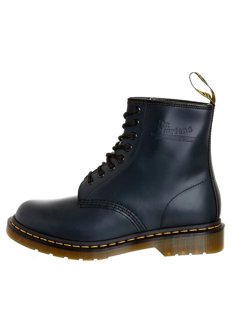 Dr. Martens Bottines À Lacets - Navy 7 Dr. Martens Bottines À Lacets - Navy – Image 5