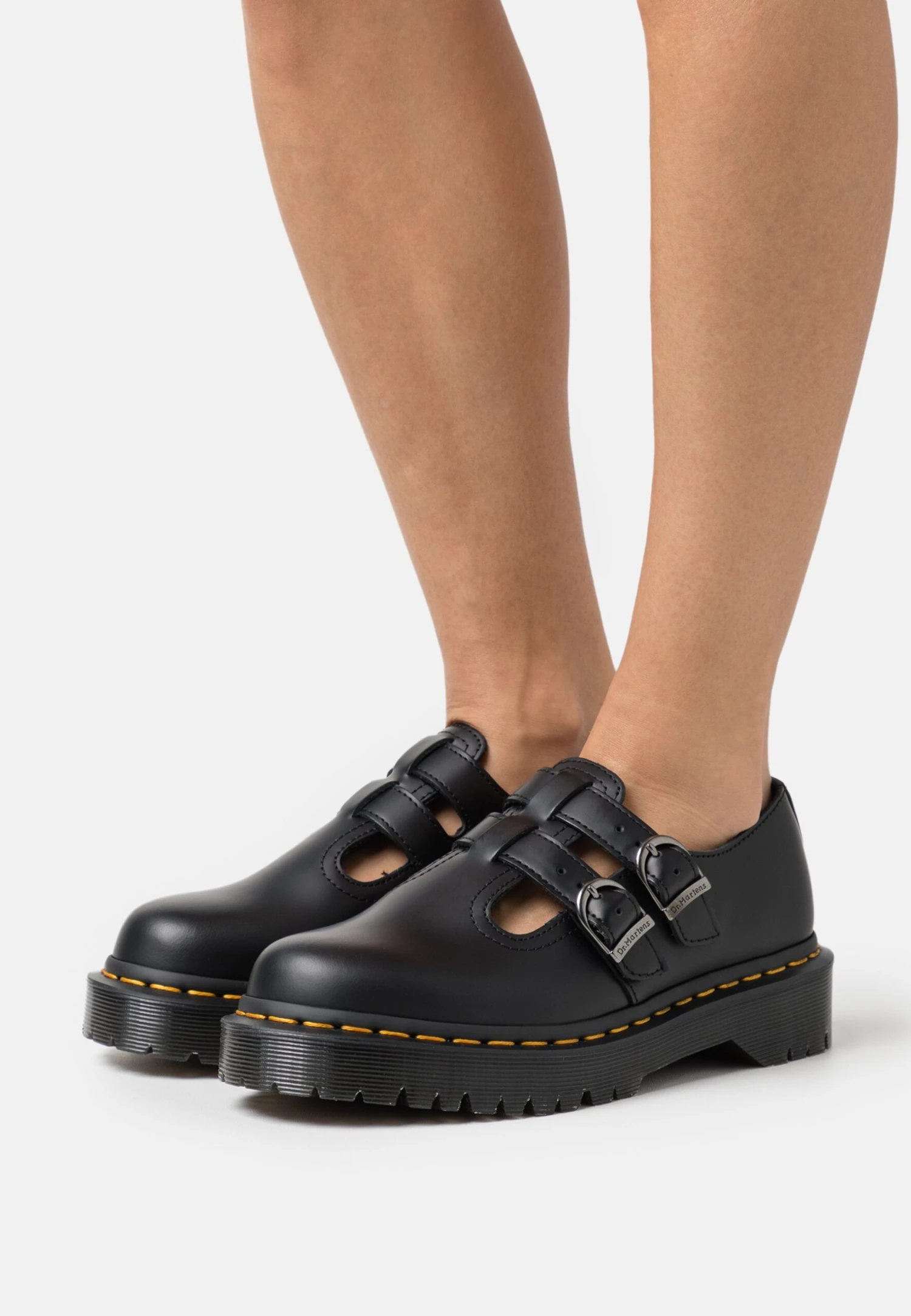 Dr. Martens 8065 Bex - Mocassins - Black 3 Dr. Martens 8065 Bex - Mocassins - Black