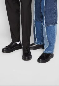 Dr. Martens Dante - Chaussures À Lacets - Black