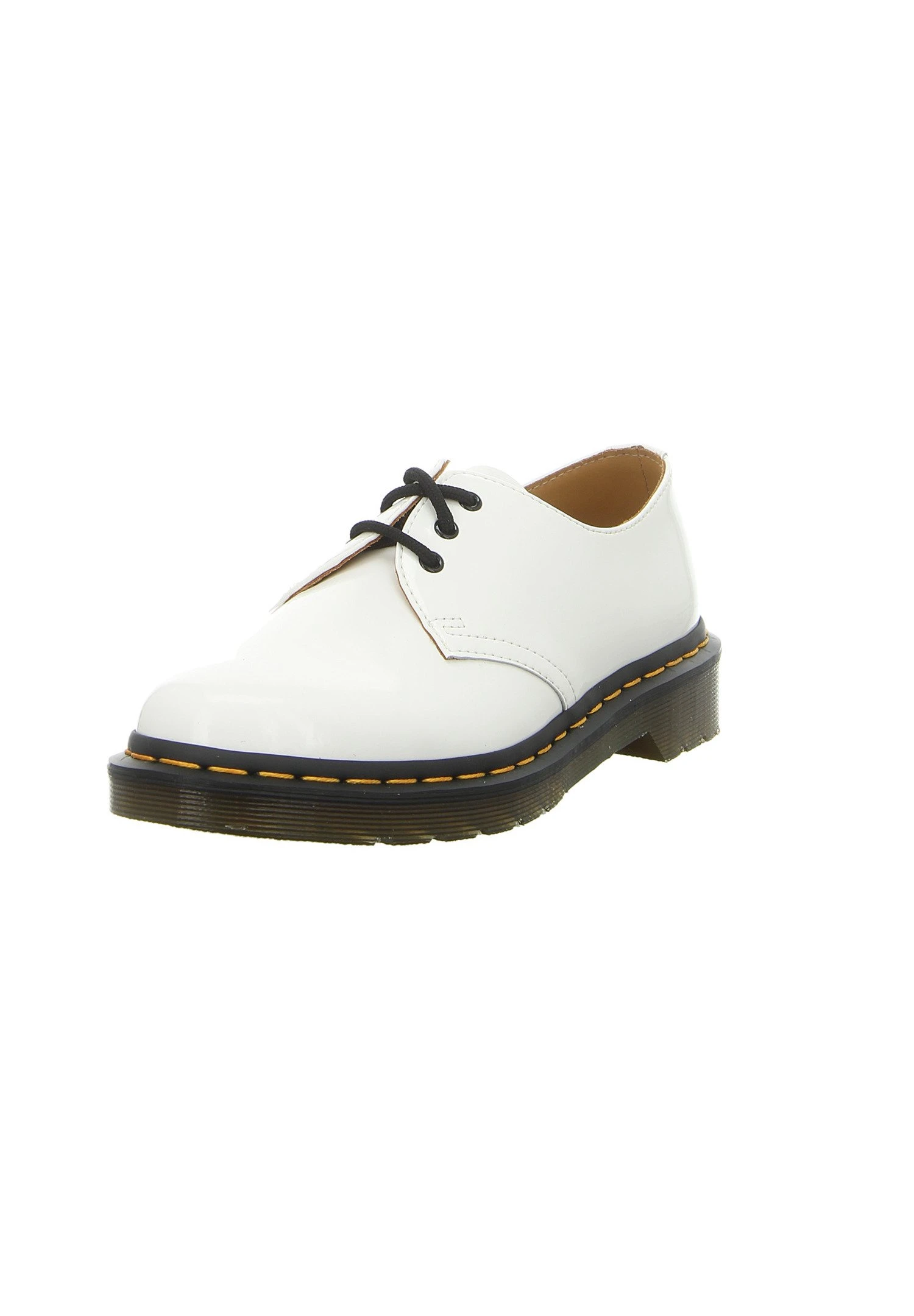 Dr. Martens Derbies - White 4 Dr. Martens Derbies - White – Image 2