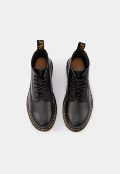 Dr. Martens 101 Stitch Smooth Unisex - Bottines À Lacets - Black -Dr. Martens Soldes Boutique 305501ace3d64c82882bbeb6a26fed4d