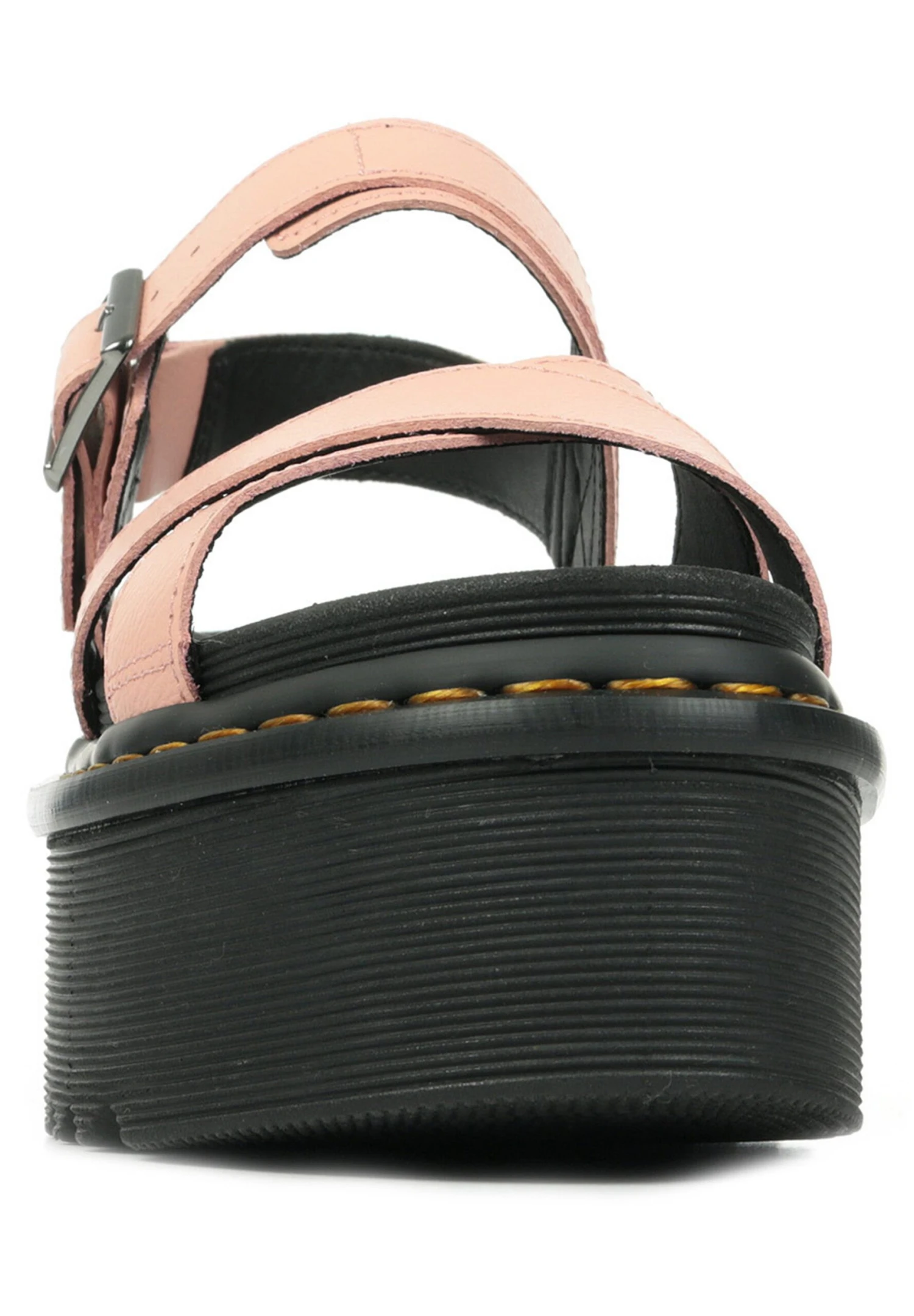 Dr. Martens Voss Ii Quad - Sandales À Plateforme - Peach/Beige 7 Dr. Martens Voss Ii Quad - Sandales À Plateforme - Peach/Beige – Image 5