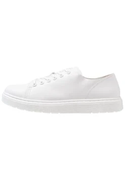 Dr. Martens Dante - Chaussures À Lacets - White