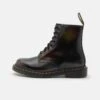 Dr. Martens Bottines À Lacets - Black/Muli Coloured -Dr. Martens Soldes Boutique 31c18a77a2414bea9839407c0678fb10