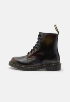 Dr. Martens Bottines À Lacets - Black/Muli Coloured