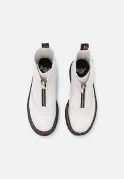 Dr. Martens Jetta - Bottines À Plateau - White Sendal -Dr. Martens Soldes Boutique 32227ecc40704daa891241b64be5c528