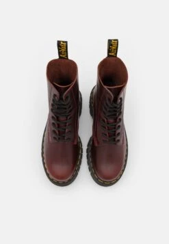 Dr. Martens Audrick 8I Boot - Bottines À Plateau - Charro Brando -Dr. Martens Soldes Boutique 33e21137407d4fbfaae865a9353ace27