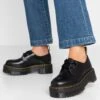 Dr. Martens Holly - Derbies - Black Buttero 1 Dr. Martens Holly - Derbies - Black Buttero -Dr. Martens Soldes Boutique 347248699047453282a6d0e8c7ea5784