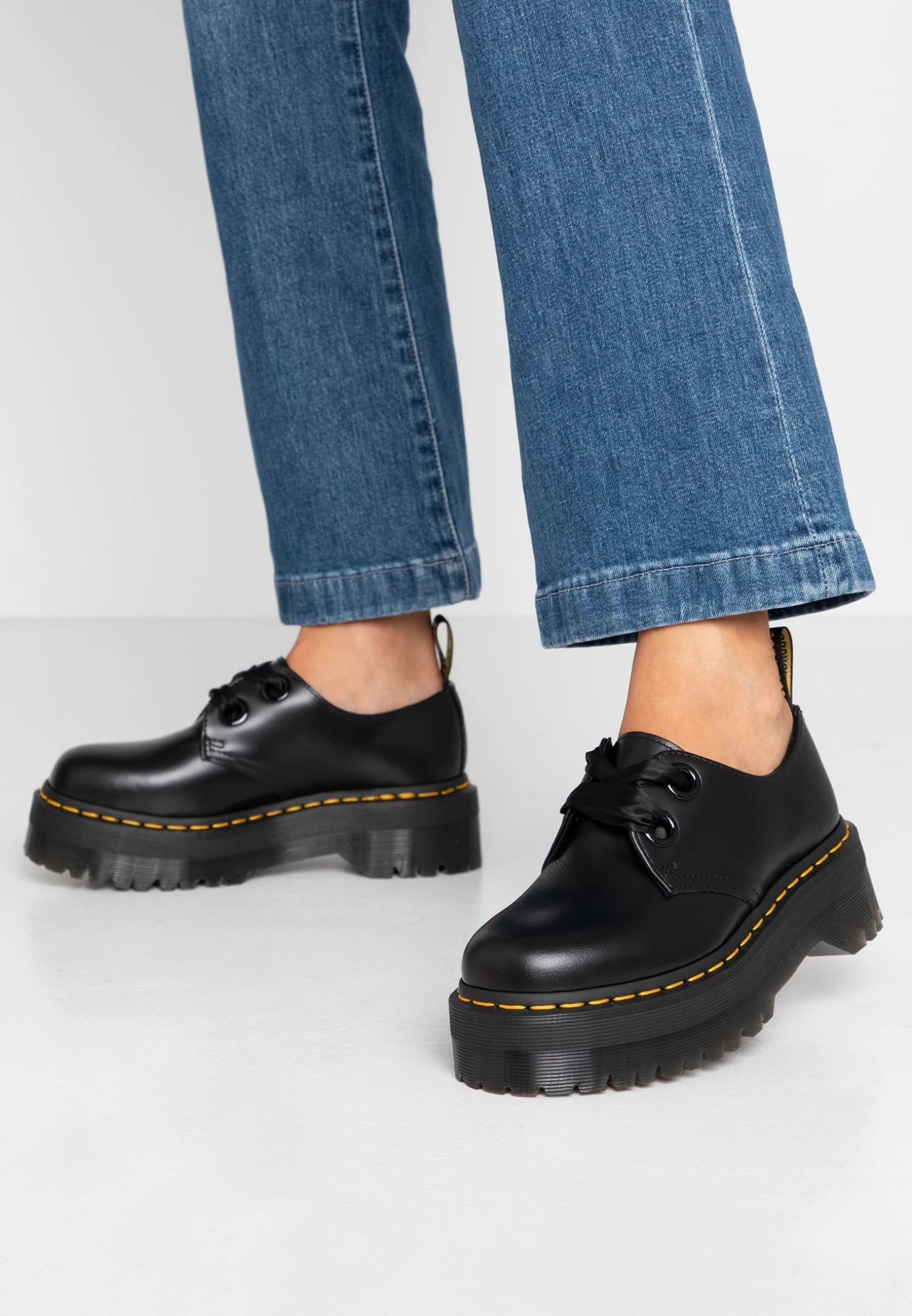 Dr. Martens Holly - Derbies - Black Buttero 2 Dr. Martens Holly - Derbies - Black Buttero
