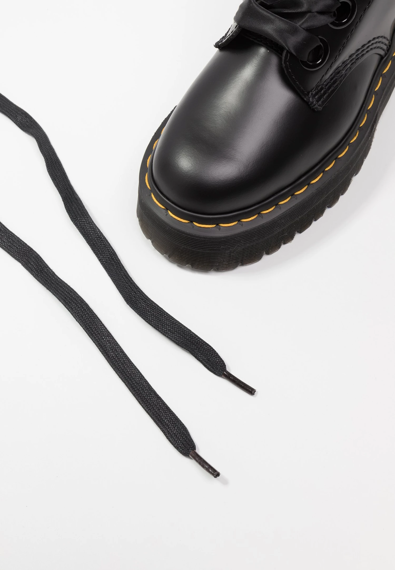 Dr. Martens Platform Boot - Bottines À Plateau - Black 11 Dr. Martens Platform Boot - Bottines À Plateau - Black – Image 9