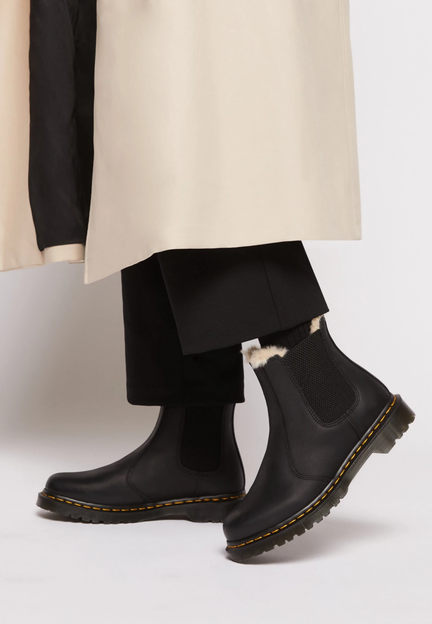 Dr. Martens 2976 Leonore - Bottines - Black 3 Dr. Martens 2976 Leonore - Bottines - Black
