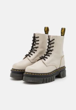 Dr. Martens Audrick 8I Boot - Bottines À Plateau - Cobblestone -Dr. Martens Soldes Boutique 35f4b8977f2e4ae69dc0548516d19fb6