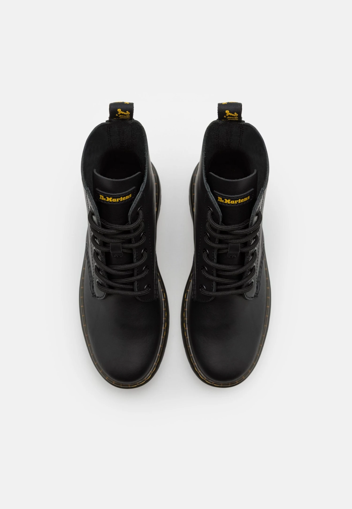 Dr. Martens Thurston Chukka Unisex - Bottines À Lacets - Black Lusso 6 Dr. Martens Thurston Chukka Unisex - Bottines À Lacets - Black Lusso – Image 4