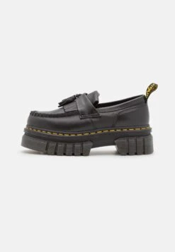 Dr. Martens Audrick Loafer - Mocassins - Black Lux 9 Dr. Martens Audrick Loafer - Mocassins - Black Lux -Dr. Martens Soldes Boutique 394bfbd605704aa8b3de4febb73a3ed1