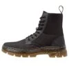 Dr. Martens Combs - Bottines À Lacets - Black -Dr. Martens Soldes Boutique 3969eacae3684b41bb83dc3e1a447b8a