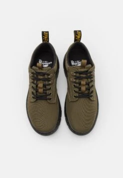 Dr. Martens Reeder Unisex - Chaussures À Lacets - Olive 11 Dr. Martens Reeder Unisex - Chaussures À Lacets - Olive -Dr. Martens Soldes Boutique 39cc6281ae1345a3843dedd3fd124a45