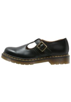 Dr. Martens Polley - Mocassins - Black 10 Dr. Martens Polley - Mocassins - Black -Dr. Martens Soldes Boutique 3a63bb85dab740c3859360aa510b669f