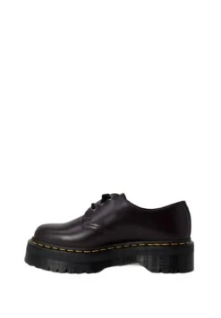 Dr. Martens Smooth - Derbies - Bordeaux